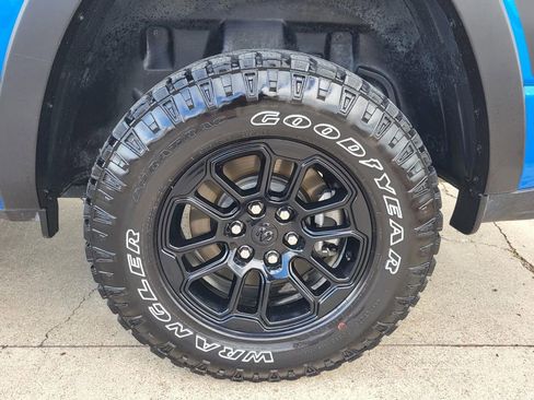 Used 2025 RAM 1500 Rebel w/ Rebel Level 1 Equipment Group AWD/4WD image 31