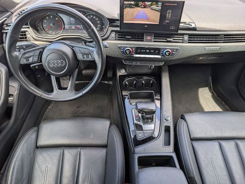 Used 2021 Audi A5 2.0T Premium AWD/4WD image 7
