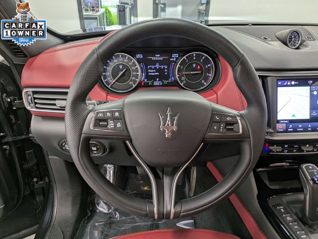 Used 2023 Maserati Levante GT AWD/4WD image 19
