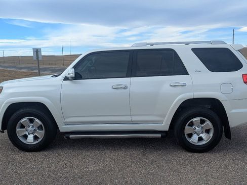 Used 2010 Toyota 4Runner SR5 image 2