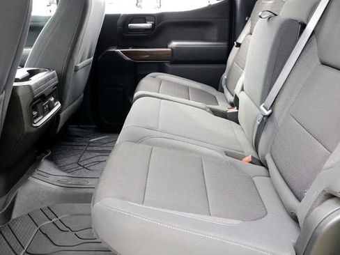 Used 2020 Chevrolet Silverado 1500 RST w/ Texas Edition RWD image 23