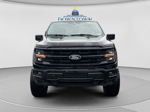 Used 2025 Ford F150 XLT w/ Equipment Group 301A Standard AWD/4WD image 8