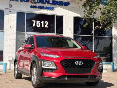 Used 2020 Hyundai Kona SE
