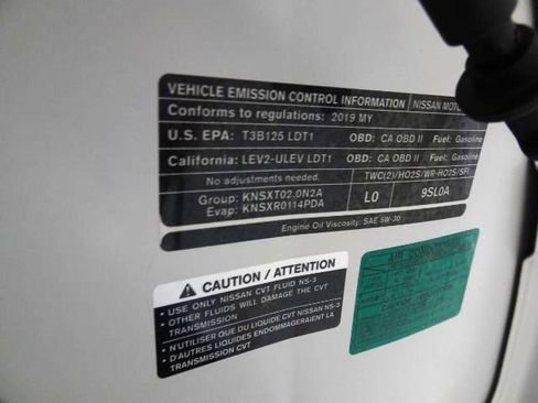 Used 2019 Nissan NV200 S w/ Cruise Control Package FWD image 34