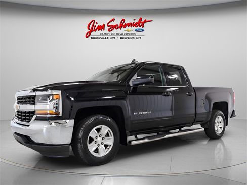 Used 2018 Chevrolet Silverado 1500 LT image 3