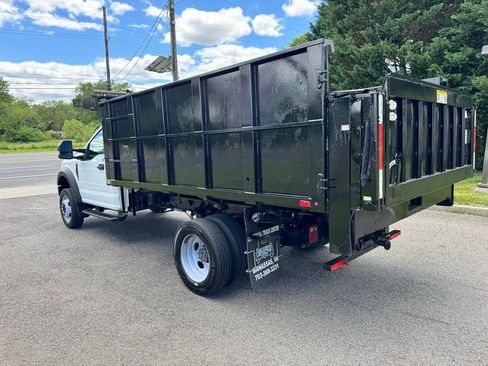 Used 2019 Ford F450 XL w/ XL Value Package RWD image 7