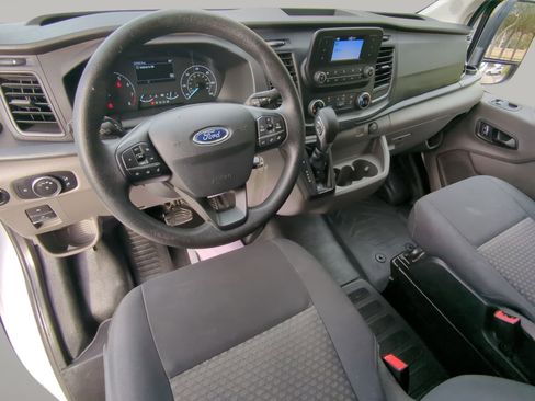 Certified 2024 Ford Transit 250 Low Roof w/ Exterior Upgrade Package image 41