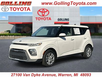 Used 2020 Kia Soul LX