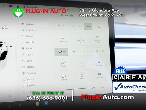 Used 2023 Tesla Model Y Performance image 19