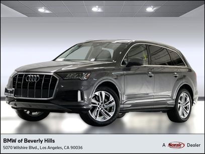 Used 2021 Audi Q7 2.0T Premium Plus w/ Premium Plus Package