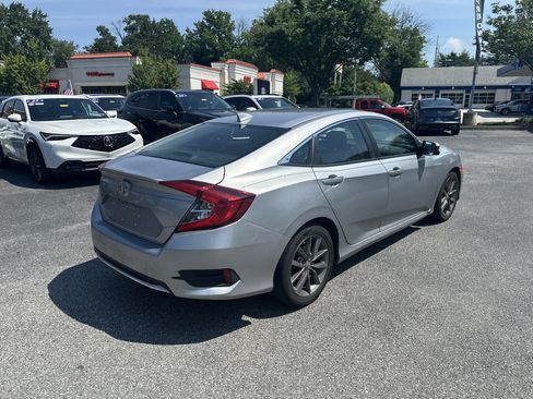 Used 2020 Honda Civic EX image 7