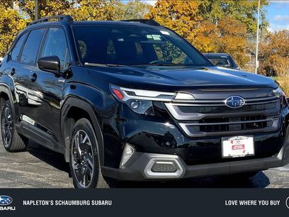 Certified 2025 Subaru Forester Limited