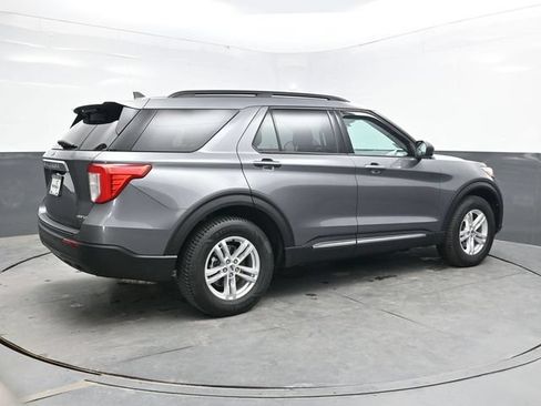 Used 2022 Ford Explorer XLT AWD/4WD image 7