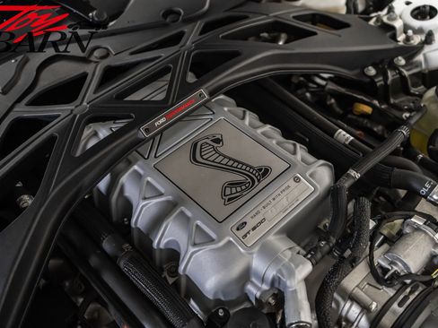 Used 2020 Ford Mustang Shelby GT500 w/ Technology Package image 48