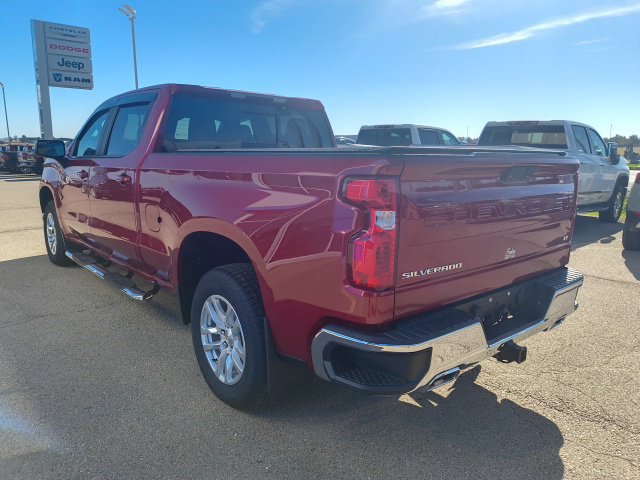 Used 2020 Chevrolet Silverado 1500 LT w/ All-Star Edition AWD/4WD image 5