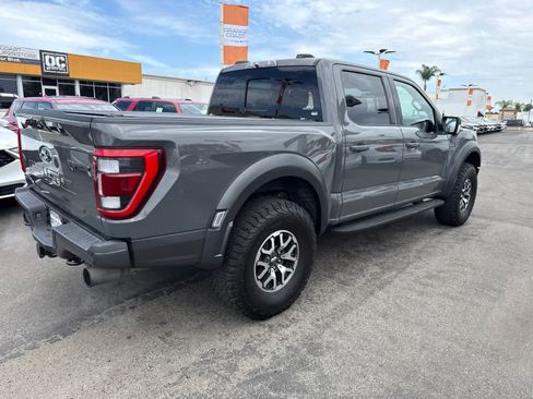 Used 2021 Ford F150 Raptor w/ Tow Technology Package AWD/4WD image 13