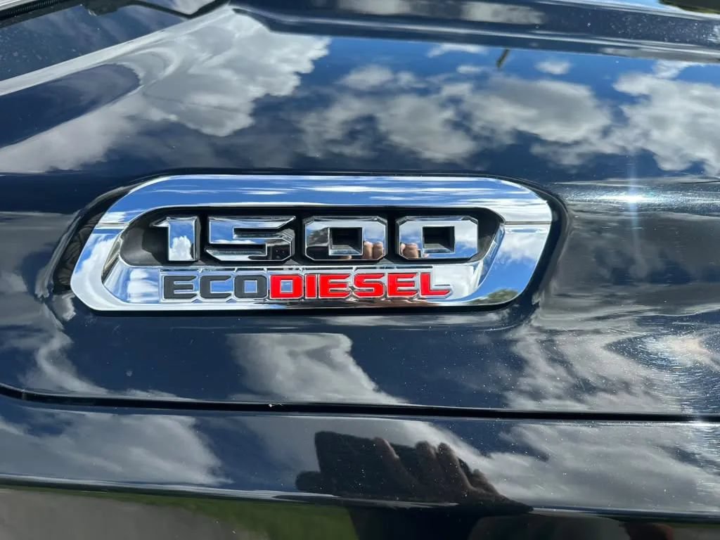Used 2020 RAM 1500 Limited AWD/4WD image 18