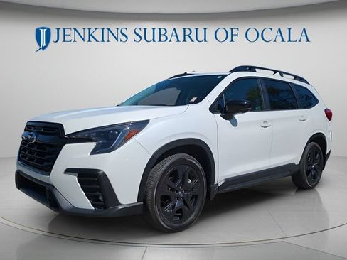 Used 2024 Subaru Ascent Onyx Edition Limited AWD/4WD image 7