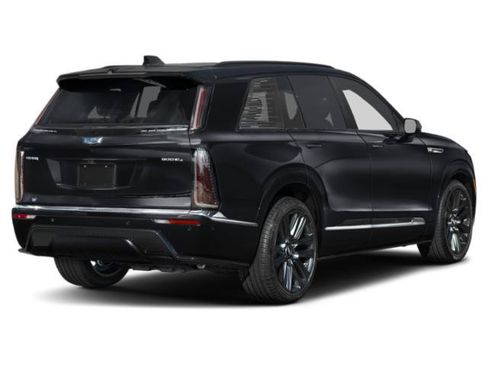 Used 2026 Cadillac Vistiq Platinum AWD/4WD image 2