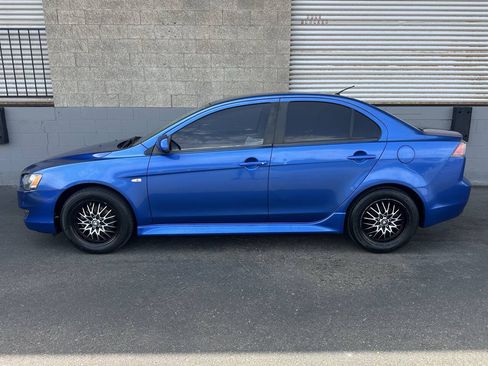 Used 2011 Mitsubishi Lancer ES FWD image 5