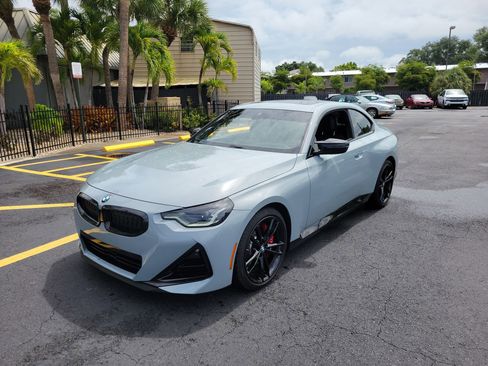 Used 2024 BMW M240i xDrive Coupe w/ Premium Package AWD/4WD image 10