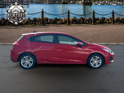 Used 2019 Chevrolet Cruze LS w/ LS Convenience Package