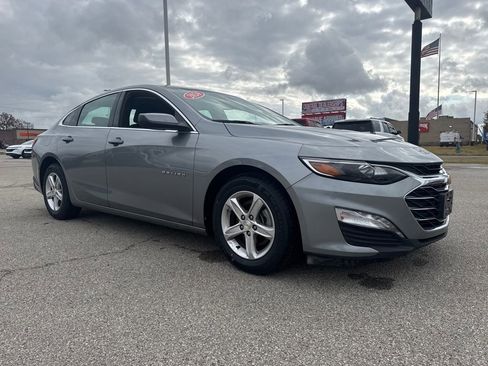 Used 2024 Chevrolet Malibu LT image 8