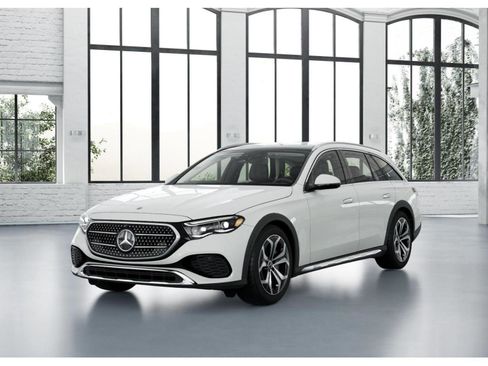 New 2025 Mercedes-Benz E 450 4MATIC All-Terrain Wagon image 40