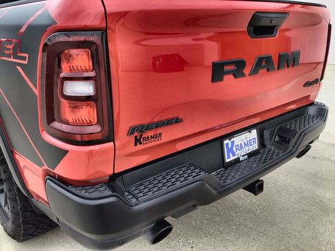 Used 2025 RAM 1500 Rebel w/ Rebel Level 1 Equipment Group image 33