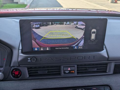 New 2026 Honda Passport TrailSport image 14