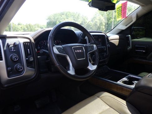 Used 2014 GMC Sierra 1500 SLT w/ SLT Crew Cab Value Package AWD/4WD image 22