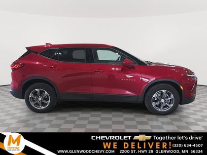 Used 2025 Chevrolet Blazer LT