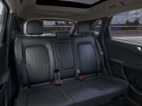 New 2025 Ford Escape SE w/ PHEV Premium Package FWD image 34