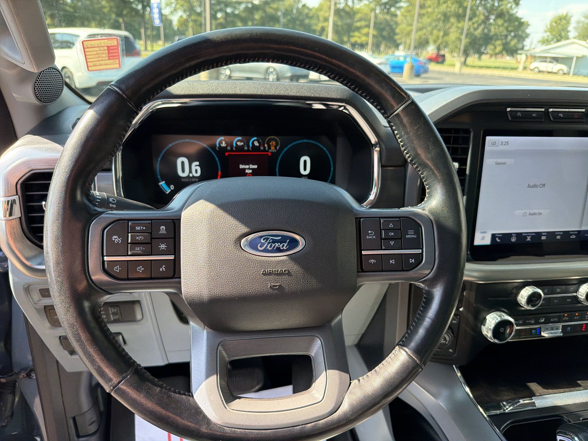 Used 2023 Ford F150 Lariat w/ Equipment Group 502A High AWD/4WD image 16
