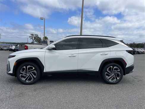 New 2026 Hyundai Tucson Limited image 14