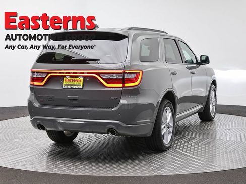 Used 2024 Dodge Durango GT AWD/4WD image 5