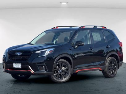 Used 2022 Subaru Forester Sport w/ Popular Package #3