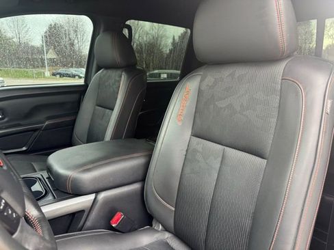 Used 2024 Nissan Titan PRO-4X w/ Off Road Protection Package image 20