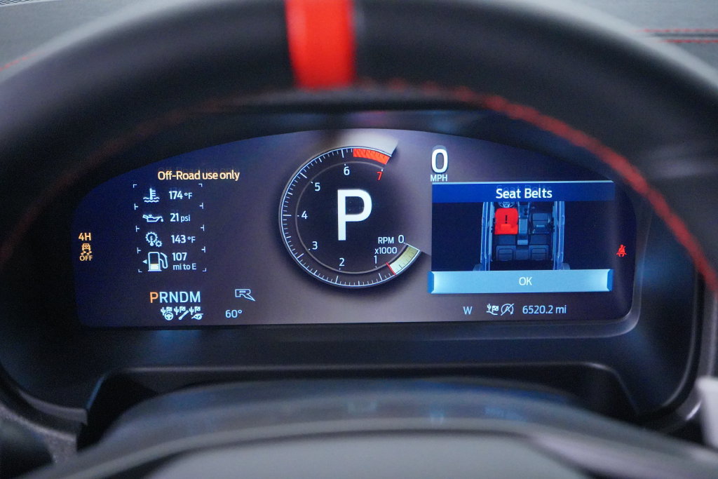 Used 2025 Ford Bronco Raptor AWD/4WD image 17