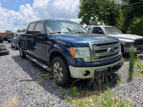 Used 2013 Ford F150 XLT w/ XLT Chrome Pkg RWD image 3