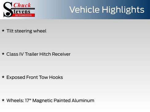 Used 2020 Ford Ranger XLT w/ Equipment Group 301A Mid image 8