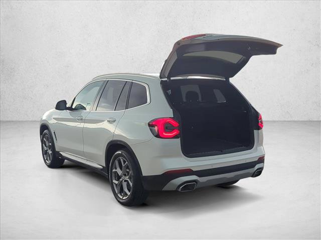 Used 2022 BMW X3 sDrive30i w/ Convenience Package RWD image 10