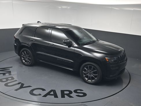 Used 2020 Jeep Grand Cherokee High Altitude AWD/4WD image 15