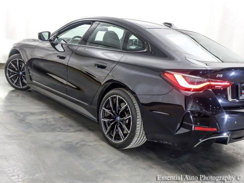 Used 2022 BMW i4 M50 w/ Premium Package image 10