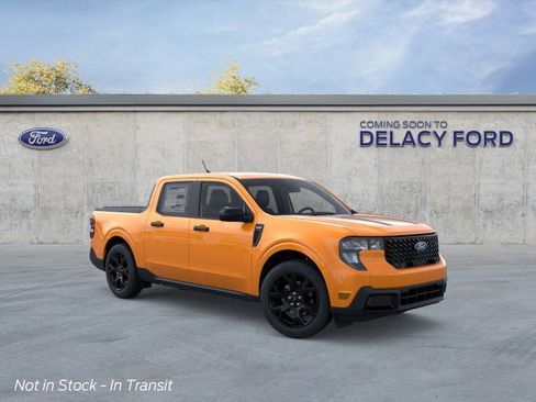 New 2026 Ford Maverick XLT image 7
