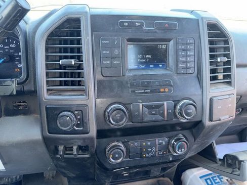 Used 2019 Ford F550 4x4 Regular Cab Super Duty image 41