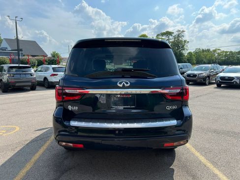 Used 2019 INFINITI QX80 Luxe AWD/4WD image 6