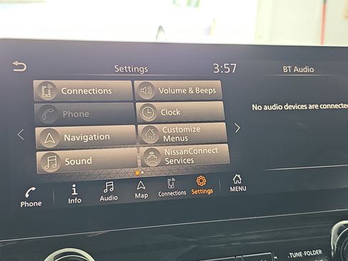 Certified 2023 Nissan Armada SV w/ Cargo Package AWD/4WD image 21