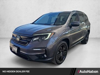 Used 2021 Honda Pilot Special Edition