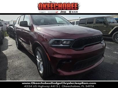 Used 2025 Dodge Durango GT